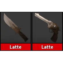 MM2| Latte set