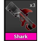 MM2| 3x Shark