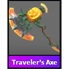 MM2| Traveler's axe