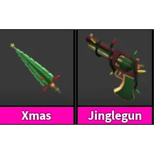 MM2| Xmas Set