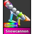 MM2| Chroma snowcannon