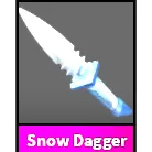 MM2| Snow Dagger
