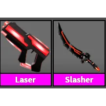 MM2| Slasher set