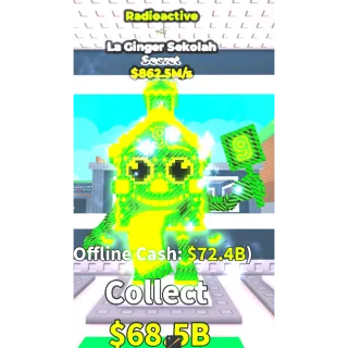 SAB| Radioactive La Ginger Sekolah 862.5M/s