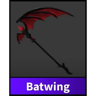 MM2| BATWING