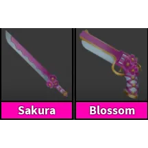 MM2| Sakura set
