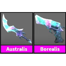 MM2| Borealis set