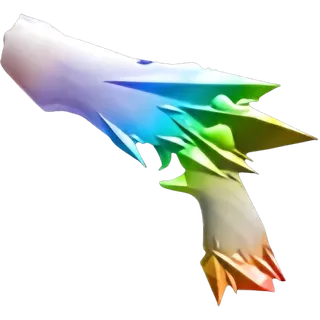 MM2| Chroma Blizzard gun