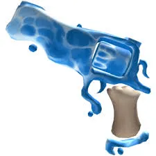 MM2| Ocean gun 