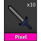 MM2| 10x Pixel