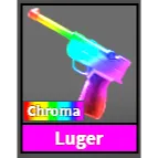 MM2| Chroma luger