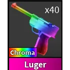 MM2| 40x Chroma luger