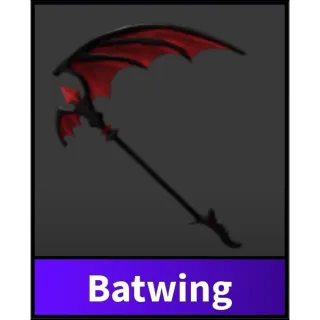 MM2| BATWING