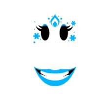 snow queen smile roblox limited