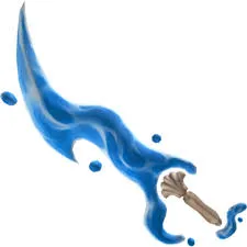 MM2| Waves knife