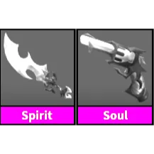 MM2| Soul set