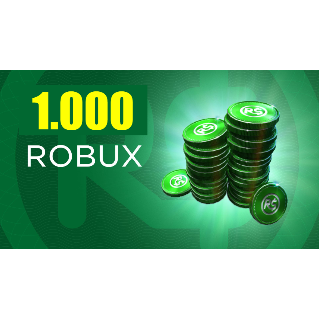Robux 1 000x In Game Items Gameflip - transfer robux
