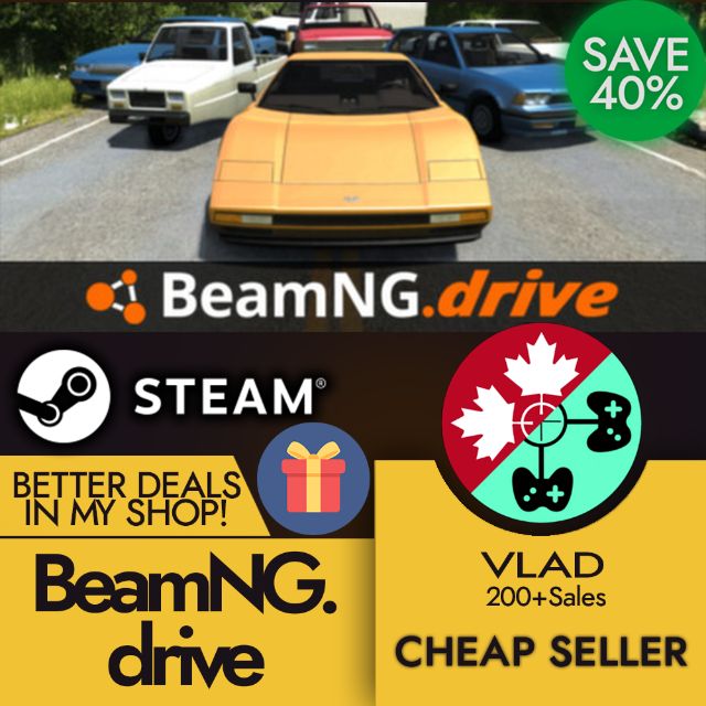 how to get beamng drive steam demo