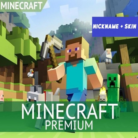Minecraft Premium Edition (PC/Mojang) - Other Games - Gameflip