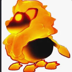 Blazing Lion
