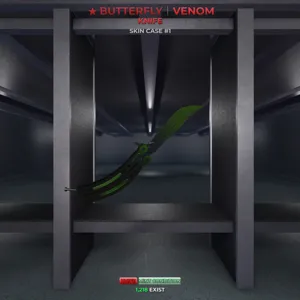 MC venom sniper duels