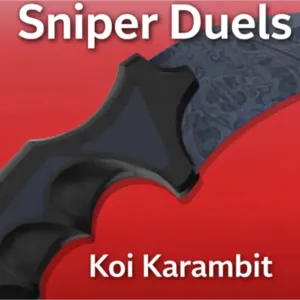 ww koi karambit