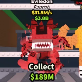 Eviledon 31.5M/S | Steal A Brainrot 