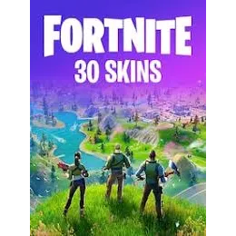 Fortnite Account +30 Skins + PICKAXES + GLIDERS | Full Access