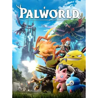 Palworld Argentina Xbox One/Series/Windows