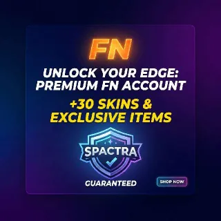 Fortnite Account SPECTRA KNIGHT Guaranteed