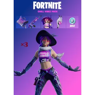 Fortnite Chill Vibez Pack Xbox One/Series