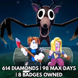 99 Nights in the Forest