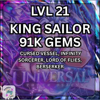 Universal Tower Defense X