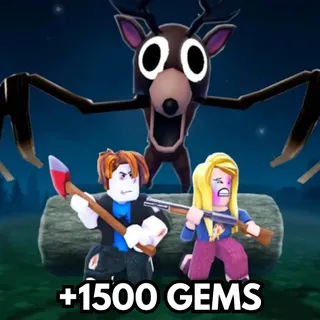 99 Nights in the Forest 🎃+1500 Gems