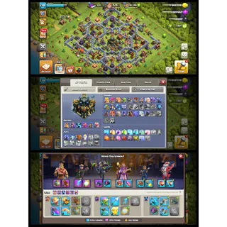 th17 CLASH OF CLAN 