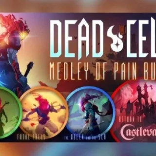 Dead Cells - Medley of Pain Bundle🔑 Xbox One/Series