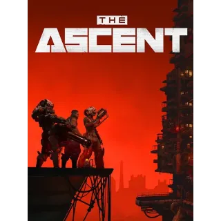 The Ascent Arg Xbox One/Series✅Instant Delivery