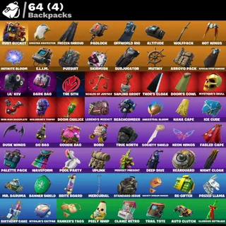 FORTNITE OG STW | Trailblazer | Dire | Ragnarok | Hybrid | A.I.M.  | 60+ SKINS