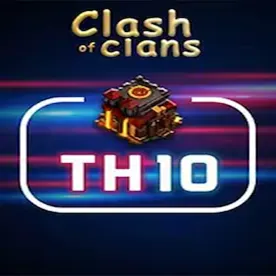 Clash of Clans Th10 max Wall