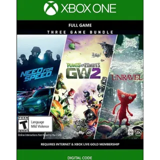 EA Family Bundle XBOX Key