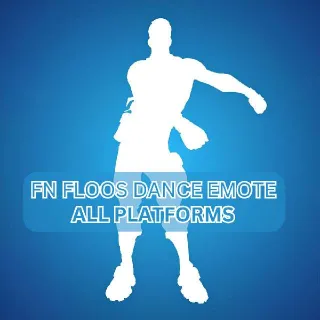 Fortnite Floos Dance Emote +10 Skins