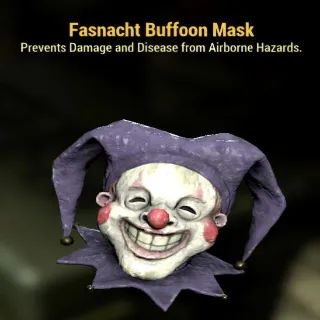 Buffoon Mask