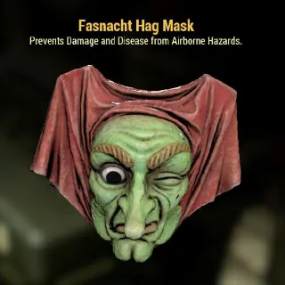 Hag Mask