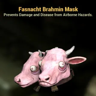 Brahmin Mask