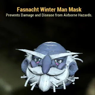 Winterman Mask