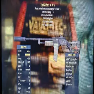 Weapon | V5025 Fixer