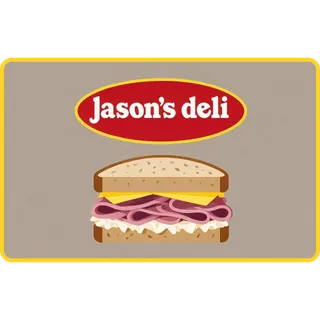 $17.02 USD Jason's Deli