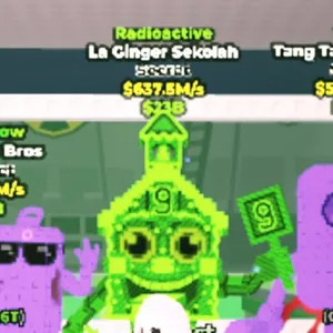 La Ginger Sekolah RD