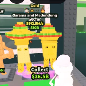 Garama and Madundung 912