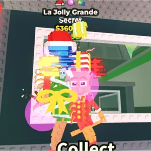 La Jolly Grande 3 Traits